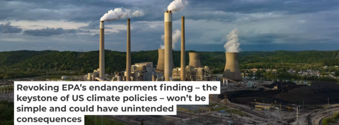 Several U.S. climate regulations aim to reduce burning of fossil fuels, a driver of climate change. Visions of America/Joseph Sohm/Universal Images Group via Getty Images
